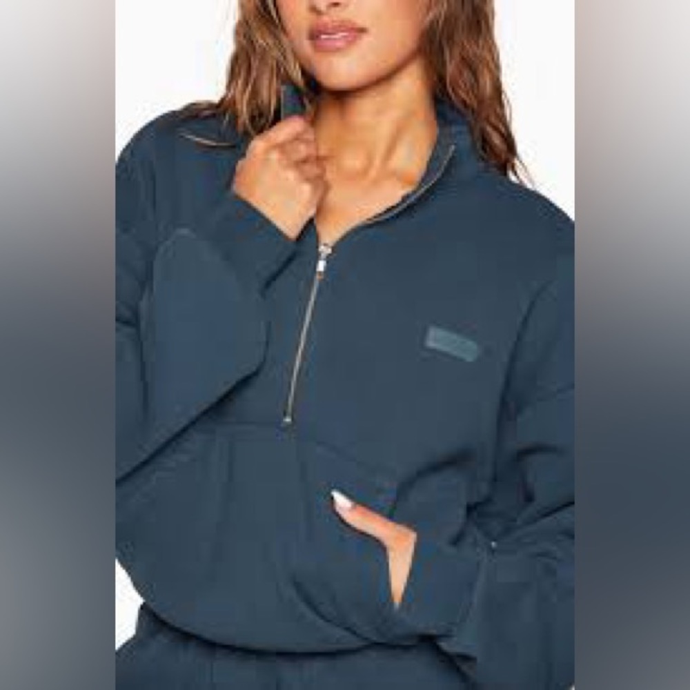 Set Active Half-Zip